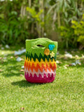 Sunny Skies & Butterflies Bag