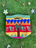 Sunset in Nubia Bag